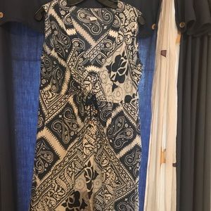 Gap size XL sundress
